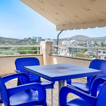 Leka Apartment Ksamil