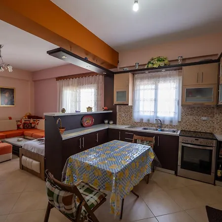Appartement Leka
