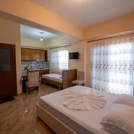 Appartement Leka *