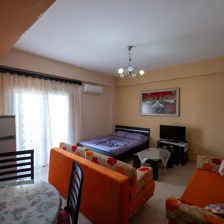 Leka Apartment Ksamil
