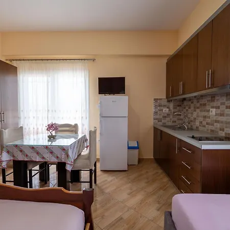 Leka Appartamento Ksamil