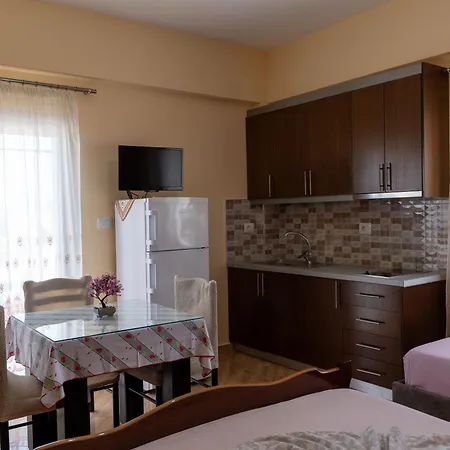 Leka Apartment Ksamil