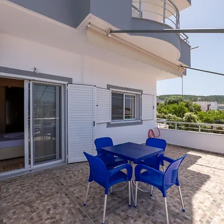 Appartement Leka