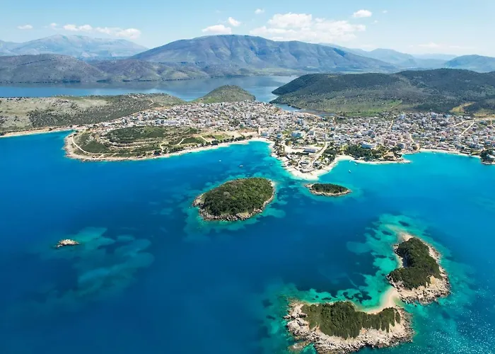 Leka Appartement Ksamil