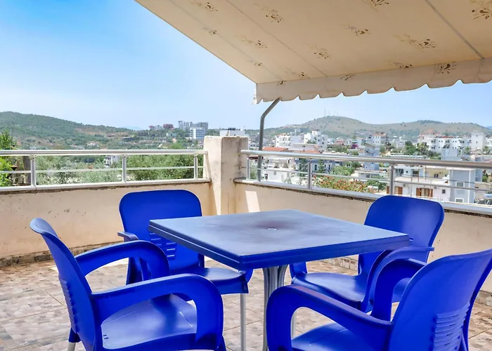 Leka Appartement Ksamil