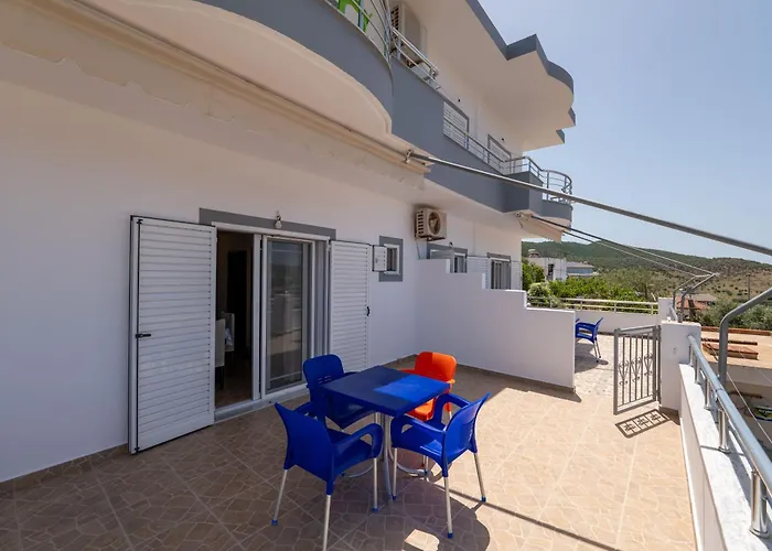 Appartement Leka Ksamil