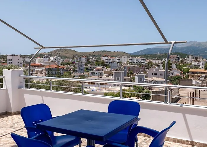 Appartement Leka Ksamil