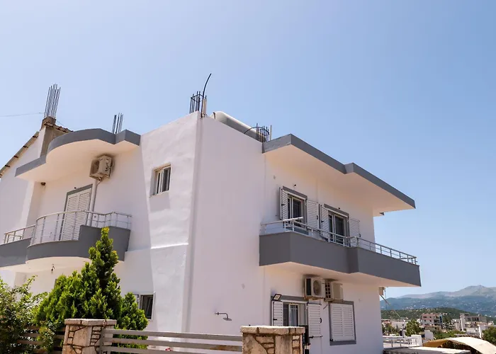 Leka Appartement Ksamil