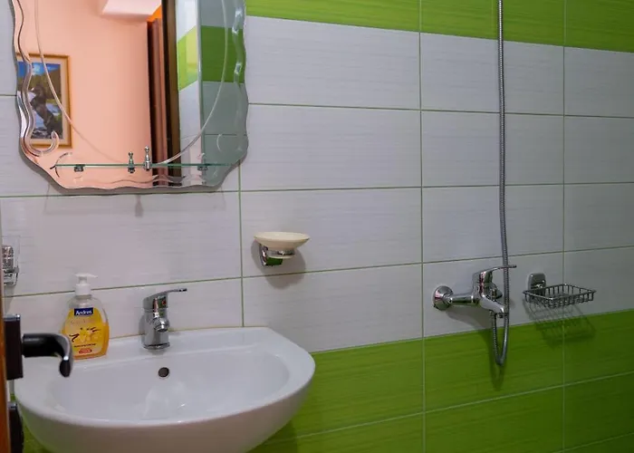 Appartement Leka Ksamil