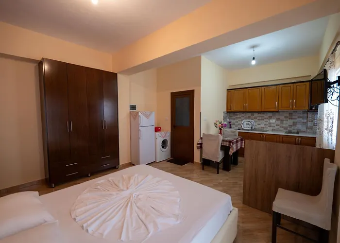 Leka Appartement Ksamil