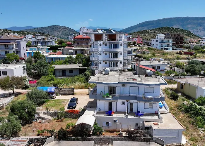 Leka Appartement Ksamil