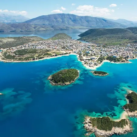 Vila Leka Apartment Ksamil