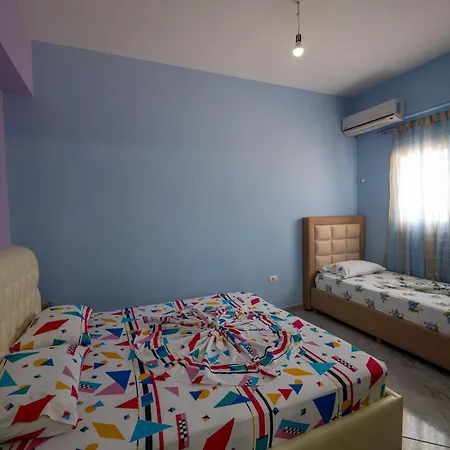 Vila Leka Apartment