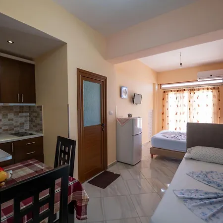 Vila Leka Apartment Ksamil