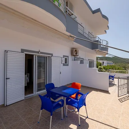 Apartment Vila Leka Ksamil