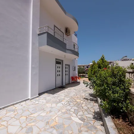 Vila Leka Apartment