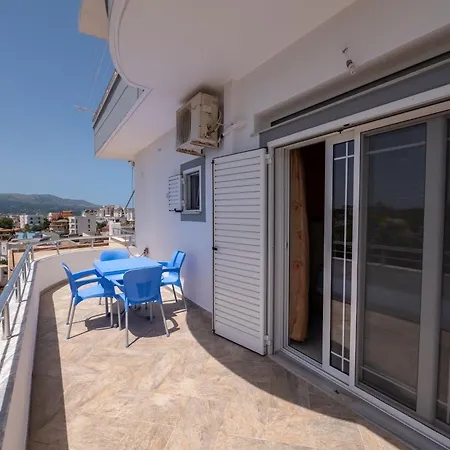 Vila Leka * Ksamil