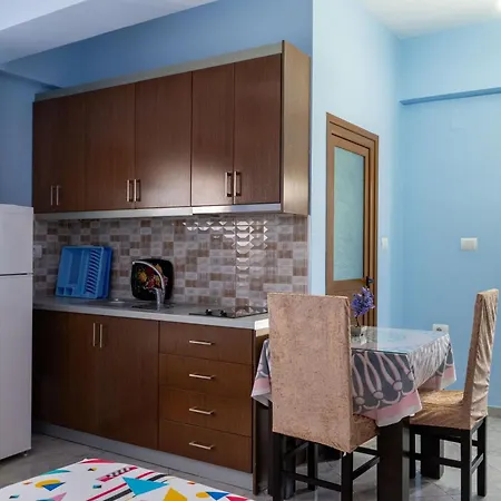 Vila Leka Apartment
