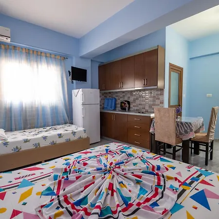 Apartment Vila Leka *