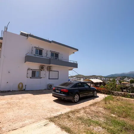 Vila Leka Apartment Ksamil
