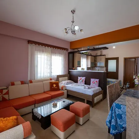 Vila Leka * Ksamil