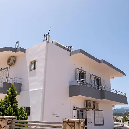Vila Leka Apartment Ksamil