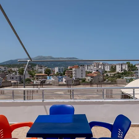 Apartment Vila Leka