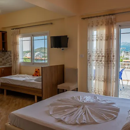 Vila Leka Apartment