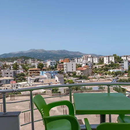 Apartment Vila Leka *