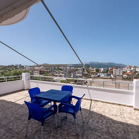 Vila Leka Ksamil
