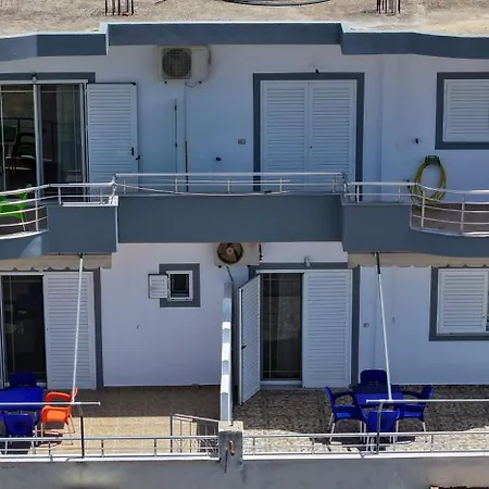 Vila Leka Apartment *