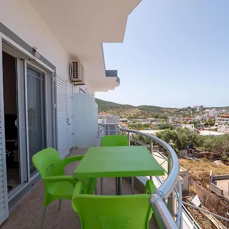 Vila Leka Apartment