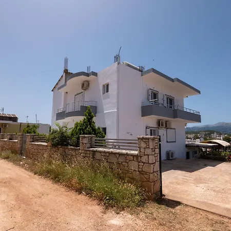 Vila Leka Apartment *
