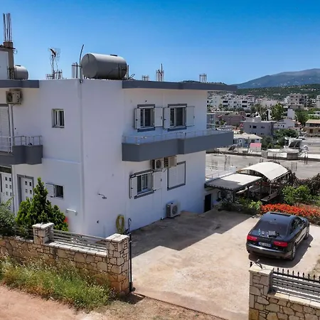 Vila Leka * Ksamil