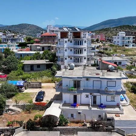 Vila Leka Apartment Ksamil