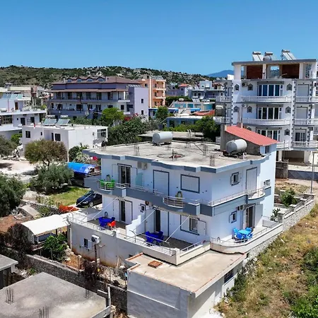 Vila Leka * Ksamil