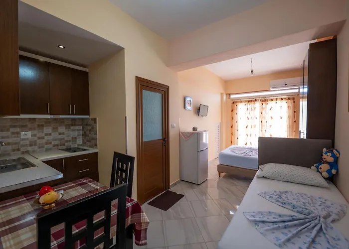 Leka Apartment Ksamil