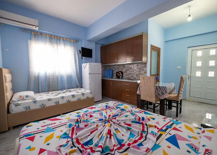 Apartment Leka *