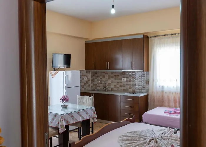 Apartment Leka *