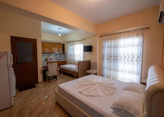Apartment Leka *