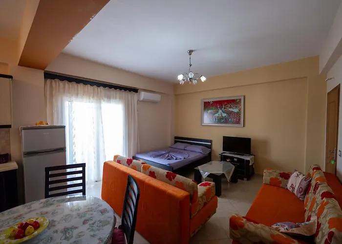 Leka Apartment Ksamil