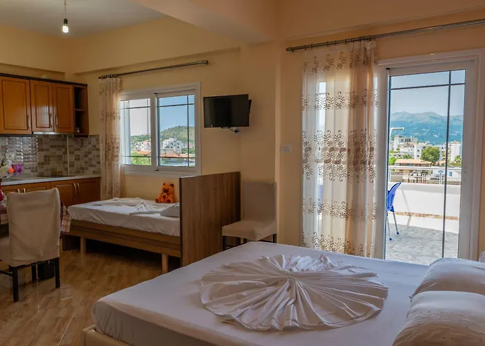 Leka Apartment