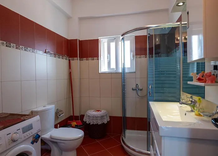 Leka Apartment Ksamil