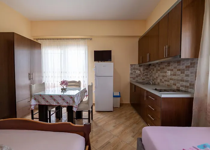 Leka Apartment Ksamil