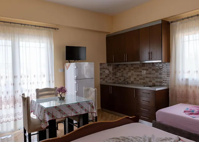 Leka Apartment Ksamil