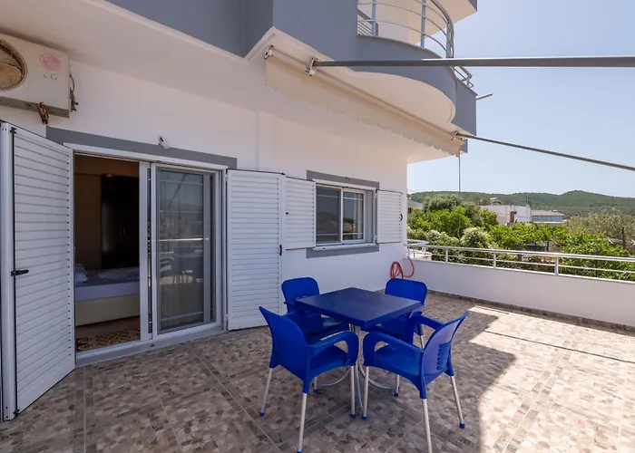 Apartment Leka