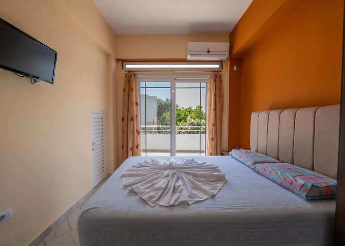 Apartment Leka *